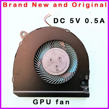 Laptop CPU GPU ventilator 1323-01AU000 za Machenike F117-V F117-VC F117-VD F117-VG F117-VB2s F117-VD3s hladnjak hladnjak