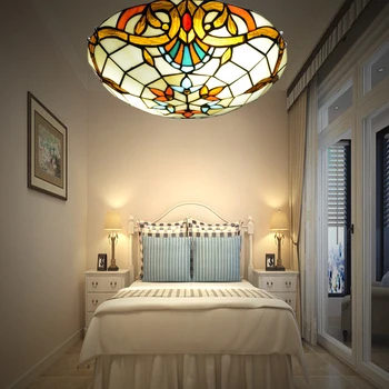 Led plafonjere za spavaće sobe baroka stropni lampa za 3-10square Louis Xiv stil metara moderna kuća lampa BARROCO
