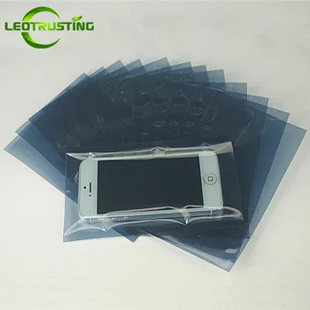 Leotrusting 100pcs Open Top Anti Static Shielding Bag ESD Anti-static Instruments Pack Bag Hot Hand Spinner Igračke Packaging Bag