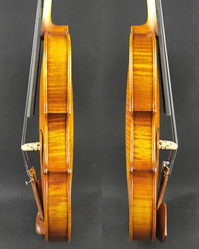 Majstor Razini! Antonio Страд Кремонезе 1715 majstora violine veličine 4/4 #2190, s Europskom stabla