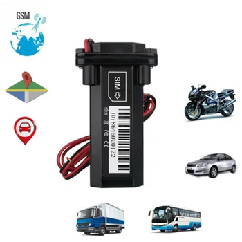 Mini vodootporan GPS tracker ugrađena baterija отслеживающее uređaja za auto moto vozila uređaj s online softver za praćenje