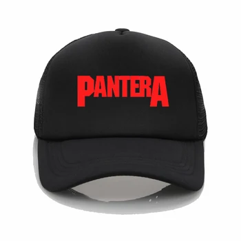 Moderan šešir Pantera band kapu muškarci i žene godišnji trend Cap New Youth Joker sun hat Beach Visor hat