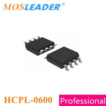 Mosleader HCPL-0600 SOP8 100pc zamijeniti mali paket 6N137 HCPL0600 EL0600 visoke kvalitete veleprodaja novi original