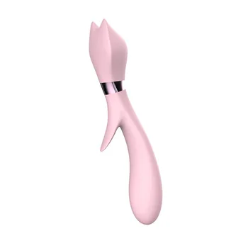 Moćan USB kabel za punjenje vibrator guranje seks igračke za žene drolja stimulator klitorisa G Spot Zec Вибрадор masturbacija dildo