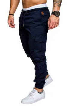 MRMT 2021 Brand New Muške hlače casual moda elastične hlače Tether hlače za muškarce pune boje hlače