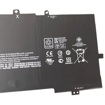 Novi originalni laptop litij-ionska baterija VR03XL za HP ENVY13-D046TU D051TU D024TU serije 11.4 V 45WH 3830mAh