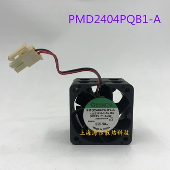 Novi PMD2404PQB1-A 26V 3.3 W 4cm 40*40*28 инверторный aksijalni ventilator 2-проводный sa originalnom tanjura