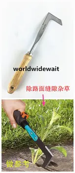 Nož Za Rezanje Trave Od Nehrđajućeg Čelika Srp Rezač Za Bilje Vrt Poljoprivredno Ručni Alati