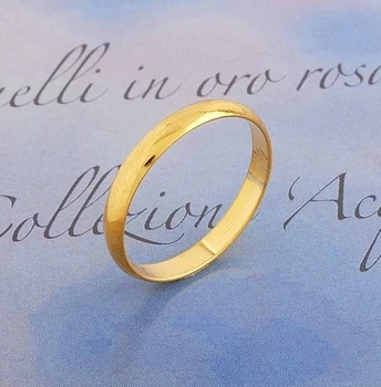 Obećanje vjenčano prstenje, vjenčano prstenje žene muškarci nakit Anillos Compromiso Aneis de Noivado Ouro Joias Casamento Anelli Donna R0132