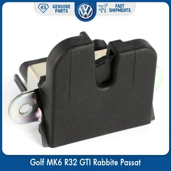 OEM originalni stražnji prtljažnik, poklopac prtljažnika dvorac zasun za VW Volkswagen Golf MK6 R32 GTI Rabbite Passat Variant 5KD 827 505 9B9 5K0827505A
