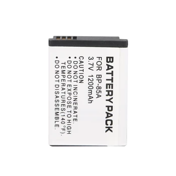 OHD originalna baterija velikog kapaciteta kamere BP85A BP-85A BP 85A za Samsung ST200 ST200F PL210 WB210 SH100