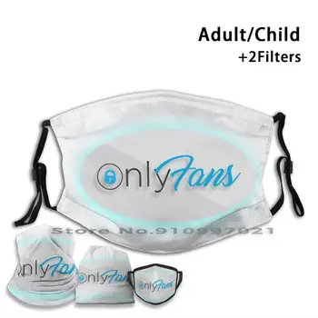 Onlyfans Non-Disposable Usta Face Mask Pm2.5 Filteri Za Djecu I Odrasle Onlyfans Onlyfans Samo Fanovi Su Se Prijavili Youtube Private