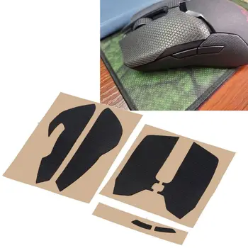 Originalni vruća linija igre miš klizaljke bočne naljepnice znoj otporni jastučići противоскользящая traka za Razer Viper Mini Mouse