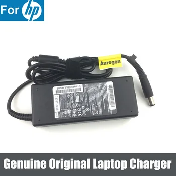 Pravi 90 W notebook ac adapter za punjač izvor napajanja za HP Elitebook 8440p 8440w 8460p 8460w 8540p 8540w 8760w