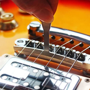Prijenosni Understring gitara radijusa manometar vrat Radijan mjerna kliješta popravak alat za električne Narodne bas gitara