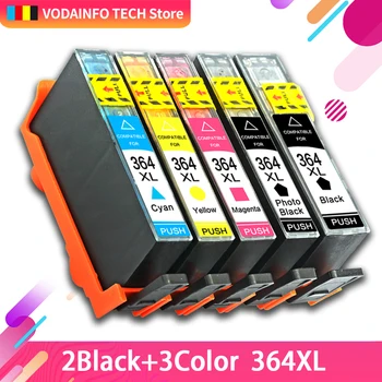 Royek kompatibilan ink cartridge 364 XL HP364 XL za HP Photosmart 5510 5515 6510 B010a B109a B209a Deskjet 3070A