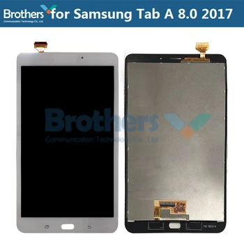 Samsung Galaxy Tab, A 8.0 2017 T380 LCD Ekran za Samsung SM-T380 T385 touchscreen tablet kućište LCD zaslon testovi top