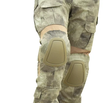 SINAIRSOFT vojne taktičke hlače paintball lov vojska borbeno osoba hlače s наколенниками Airsoft vanjski CS planinarenje