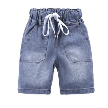 ST364 ljetnim dječaci odjeća setovi Dječja odjeća set djeca dječaci odjeća majice majice + jeans hlače 3 kom. Kostim za djevojčice