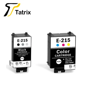 Tatrix za Epson 215 E-215 T215 BK T215 CL kompatibilnih tonera za printer Epson Workforce WF-100 / WF100