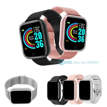 Trg pametnih satova žene muškarci pametni sat sportska Elektronika pametni sat fitness tracker Bluetooth Smart-watch-u za Android i IOS