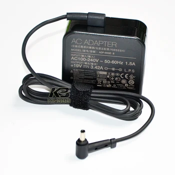 Univerzalni 65 W akumulatorski izvor napajanja AC DC punjač adapter za Asus BU400A BU400VC B400A EXA1203YH Cargador Adaptador 4.5 mm