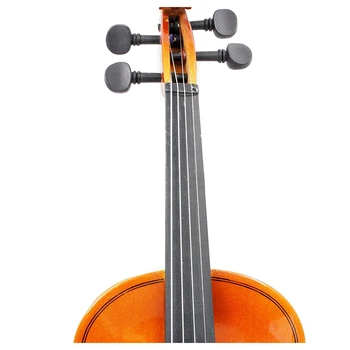 Veličina 1/2 prirodne Violina Lipa čelična Žica sjenica luk za djecu početnike