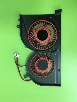 Ventilator za notebook MSI GS63VR MS-17B1 17B2 16K2 16K3 GS73VR CPU GPU Cooling Cooler ventilator hladnjaka