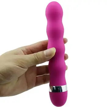 Vibrator Za Žene G Spot Maser Snažan Čarobni Stimulator Klitorisa Vibracioni Dildo Ženski Seksi Wellness Erotska Sex Igračke