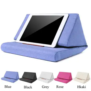 Višenamjenski držač jastuka laptop šarene Lapdesk Tablet Stand jastuk poliester Cutton PC Reading nosač jastuk za ipad
