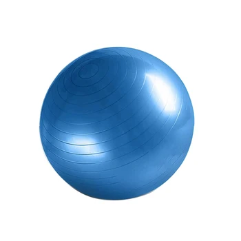 Vježba joga loptu sa slobodnim zrakom pumpom 400 funti anti-eksplozija klizanje stabilnost ravnoteže švicarski loptu za fitness glavna sila