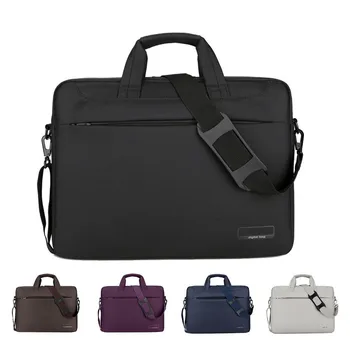 Vodootporni laptop laptop torbe Torba za 12 13 14 15 17 inča računalo poslovni muškarci i žene laptop torbe na remenu portfelj