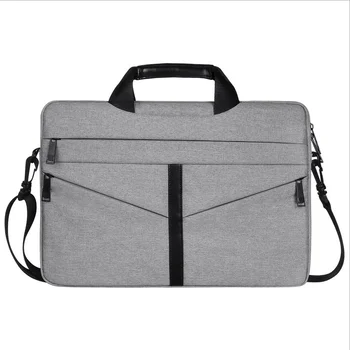 Vodootporni laptop torba 13.3 15.6 14 15.4-inčni laptop torba za rame portfelj torba za Macbook Air Pro Asus Acer Dell Xiaomi