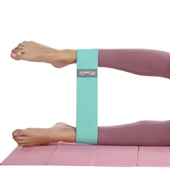 Vruće muškarci žene hip эспандеры Booty Noga Vježba elastične trake teretana joga istezanje trening u fitness vježba joga zona
