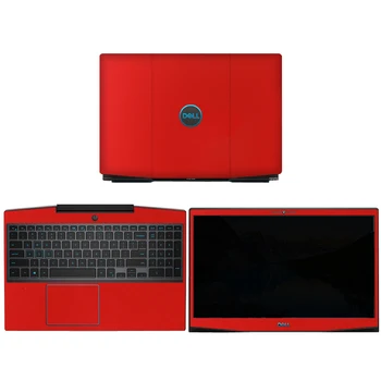VTRONHYE laptop zaštitna folija za Dell laptop G3/G5/G7 3500 3590 3579 5500 5590 7590 7588 solidan Vinil naljepnica kože naljepnica poklopac