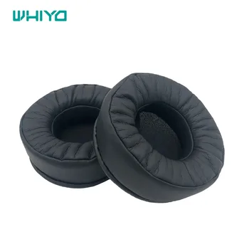 Whiyo 1 par fat proteinska kožne амбушюров Memory Foam zamjena jastuci, jastučići za uši za slušalice Beyerdynamic Custom one pro