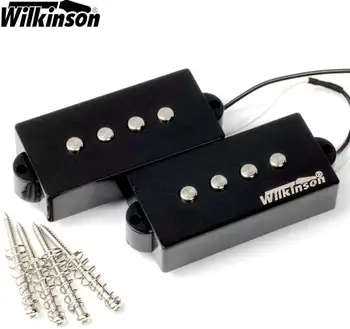 Wilkinson 4 Strings WPB AlNiCo V woofera звукосниматели za gitare tipa 'PB' Precision