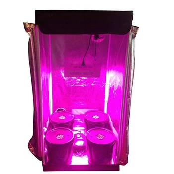 Yabstrip LED unutarnji plant growing tents for greenhouse flower full spectrum plant lighting lamp Tents Growing box kit fitolampy