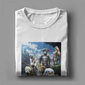 Zao Slayer, grafički hip-hop majica muška anime kratkih rukava majice plus size t-shirt čistog pamuka okrugli izrez majice
