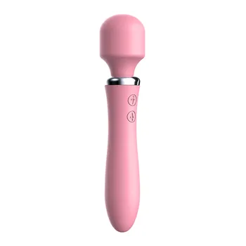 Zerosky Wireless Dildos AV vibrator za ženske vagine массажера USB punjenje klitoris stimulans dvostruka glava masturbacija igračke