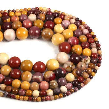 Хризолит okrugle perle 4 6 8 10 12 mm temperament prirodne perle za izradu nakita Diy nakit pribor