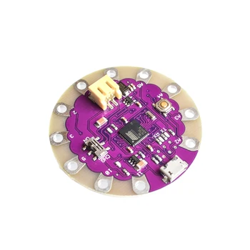 【Jednostavan robot】naknada ATmega32U4 za LilyPad za naknade za razvoj i mikrokontrolera USB